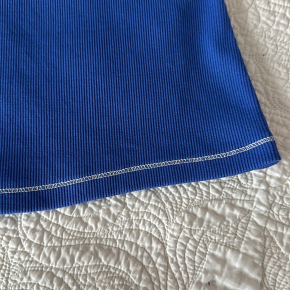 NWT Everlane Organic Cotton Racerback Tank - Picture 6 of 6